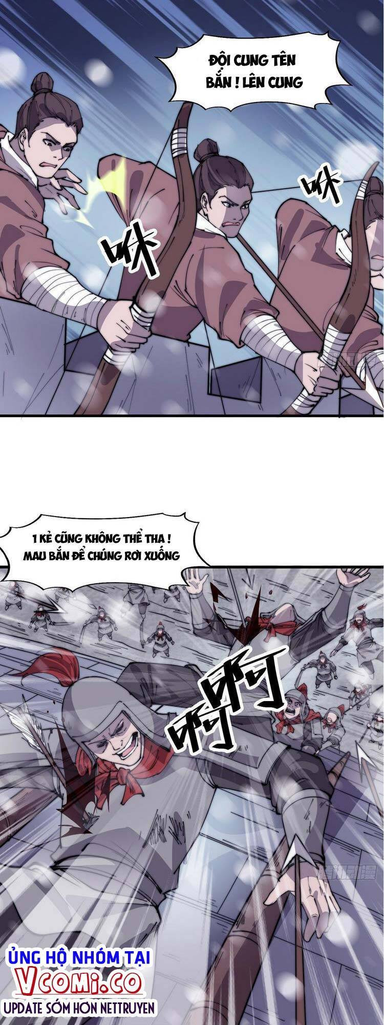 Ta Có Một Sơn Trại Chap 356 - Next Chap 357