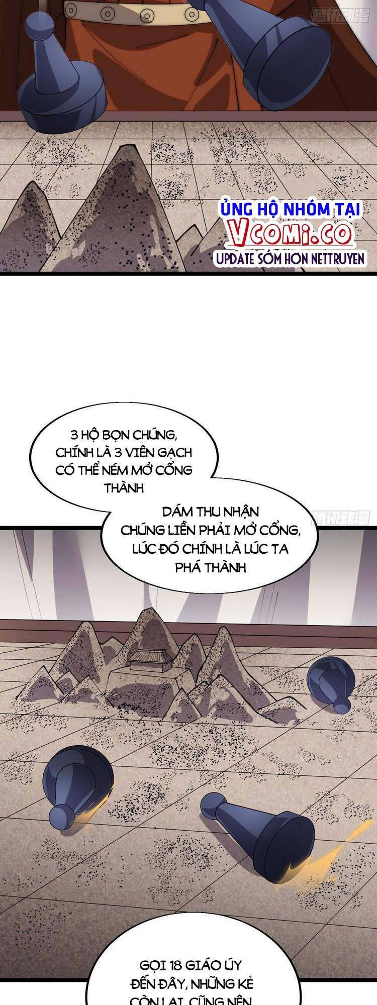 Ta Có Một Sơn Trại Chap 356 - Next Chap 357