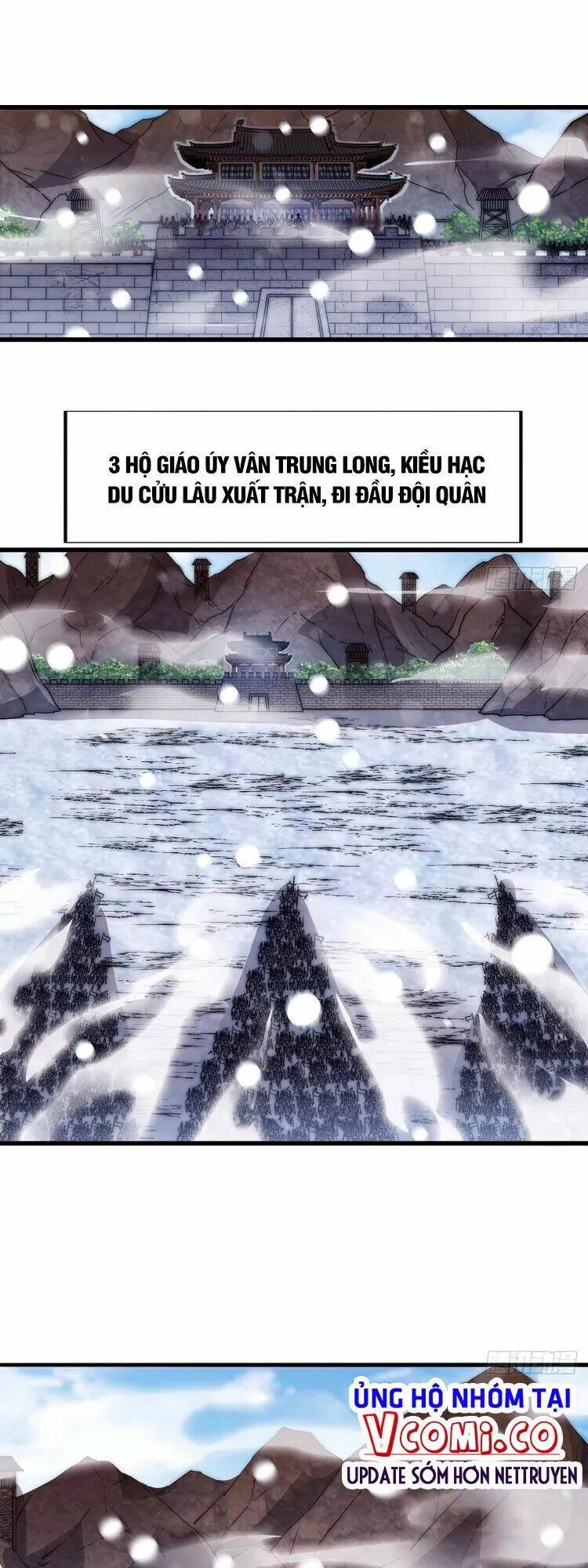 Ta Có Một Sơn Trại Chap 357 - Next Chap 358