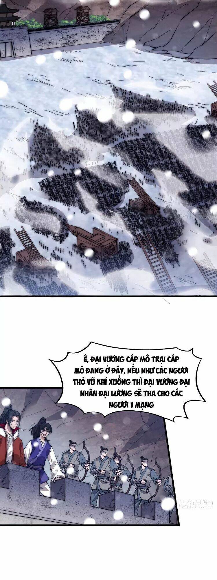 Ta Có Một Sơn Trại Chap 357 - Next Chap 358