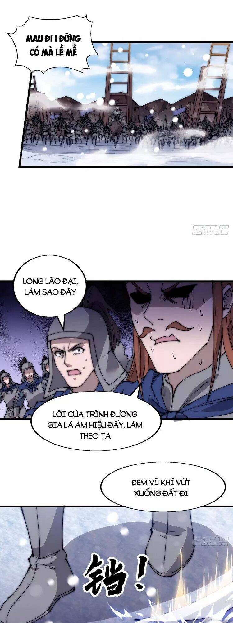 Ta Có Một Sơn Trại Chap 357 - Next Chap 358