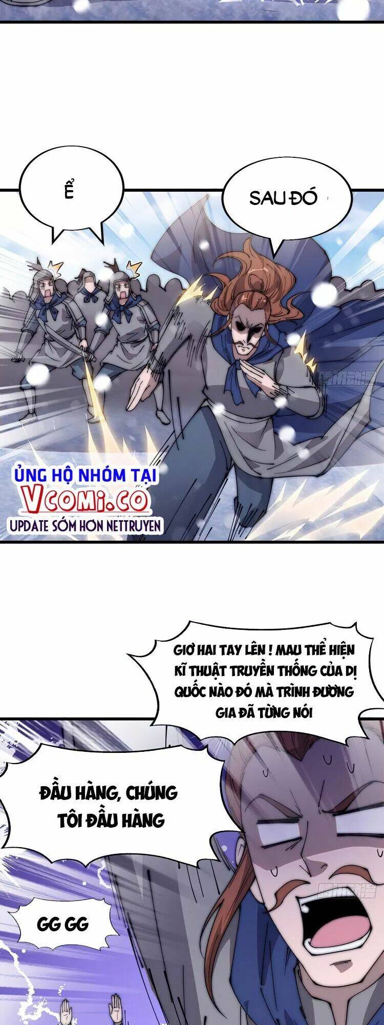Ta Có Một Sơn Trại Chap 357 - Next Chap 358