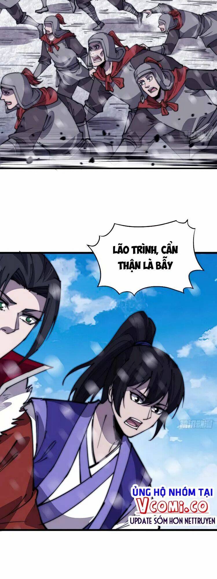 Ta Có Một Sơn Trại Chap 357 - Next Chap 358