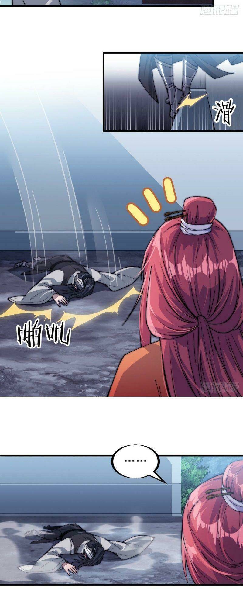 Ta Có Một Sơn Trại Chap 36 - Next Chap 37