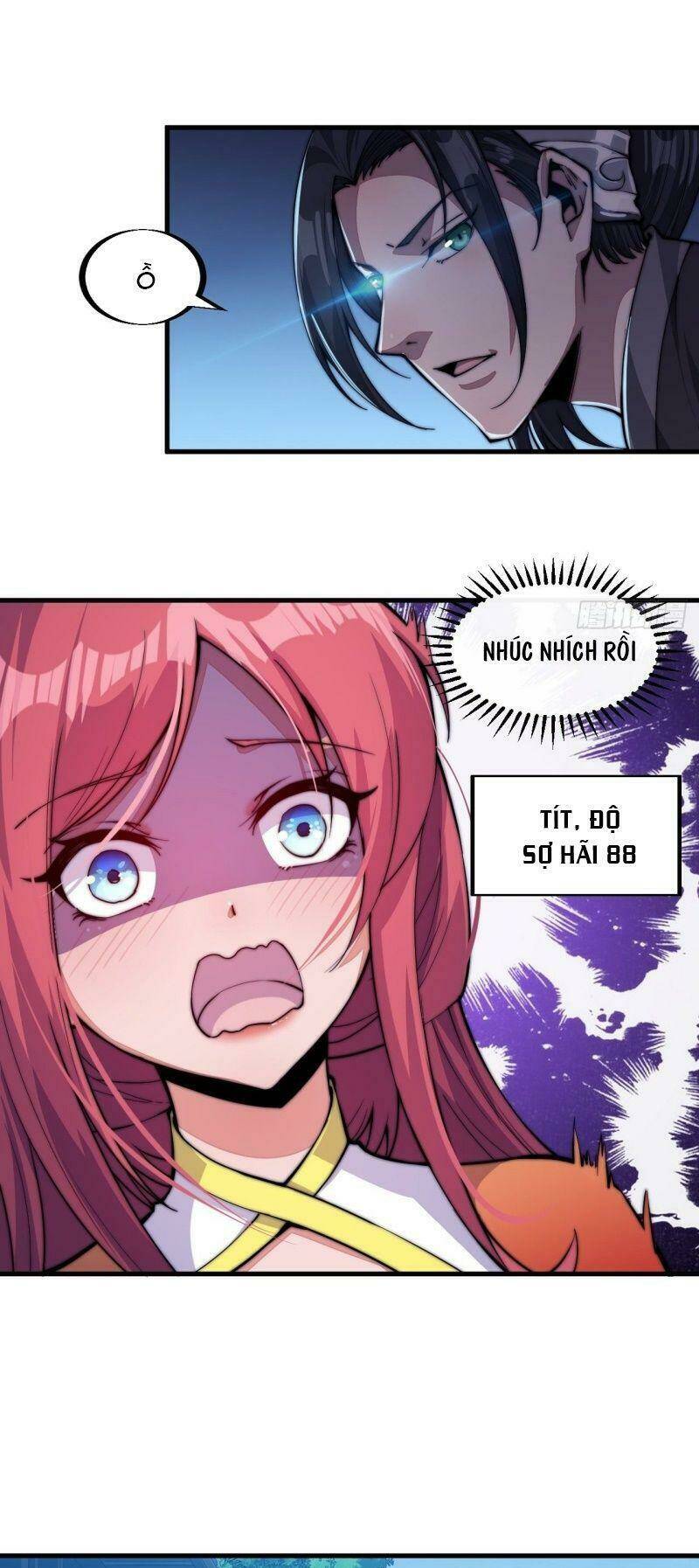 Ta Có Một Sơn Trại Chap 36 - Next Chap 37