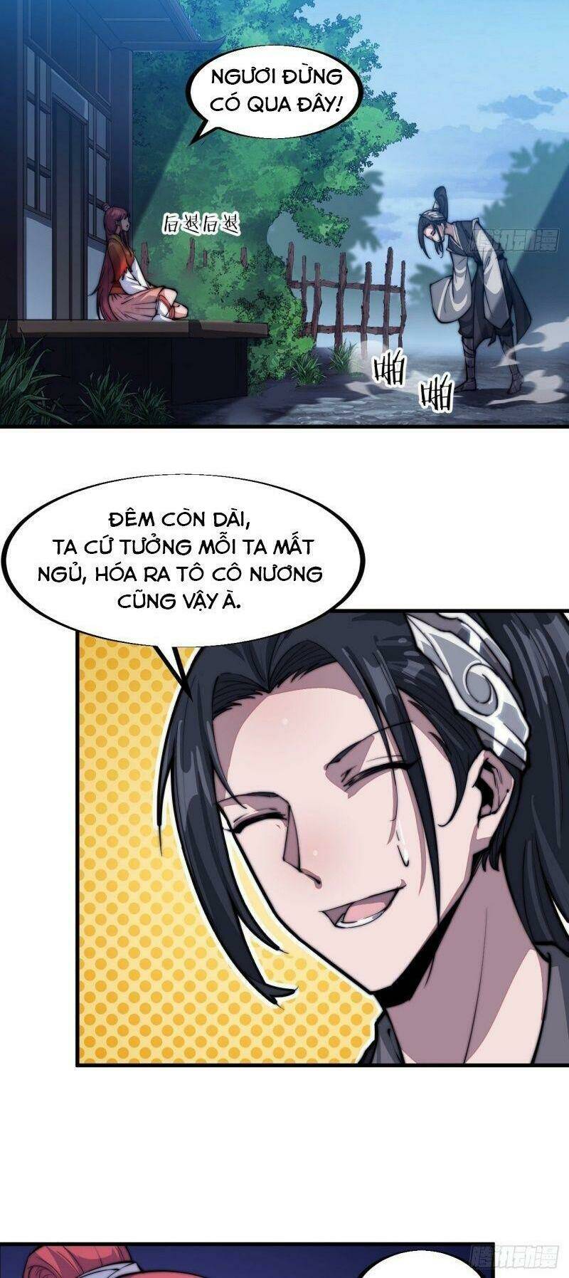 Ta Có Một Sơn Trại Chap 36 - Next Chap 37