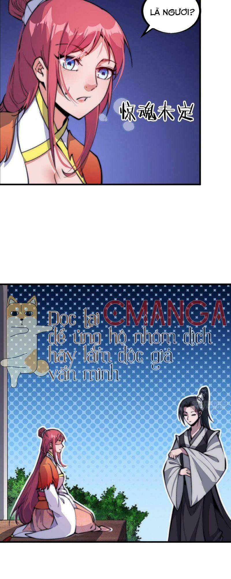 Ta Có Một Sơn Trại Chap 36 - Next Chap 37