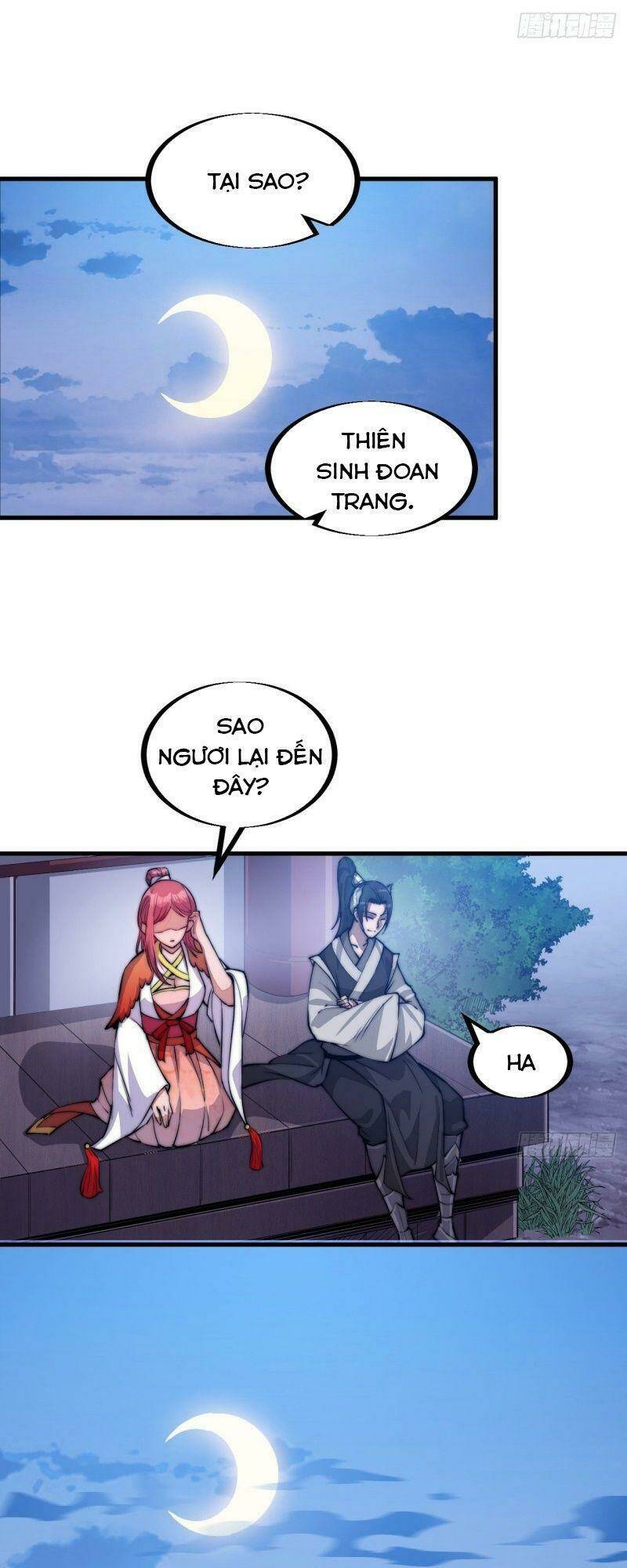 Ta Có Một Sơn Trại Chap 36 - Next Chap 37