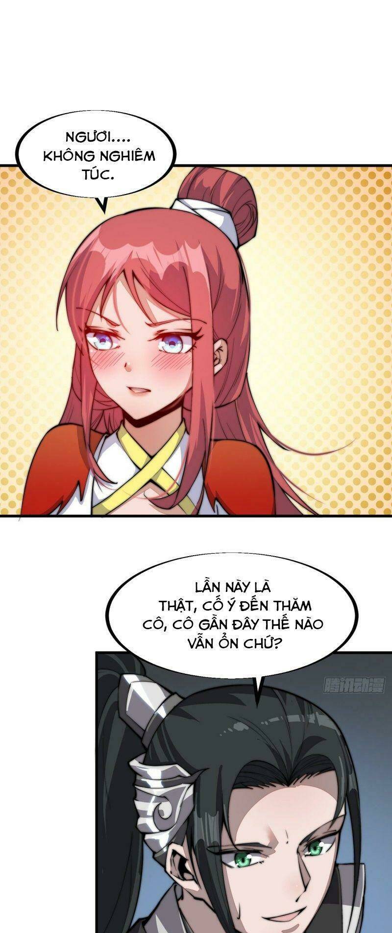 Ta Có Một Sơn Trại Chap 36 - Next Chap 37