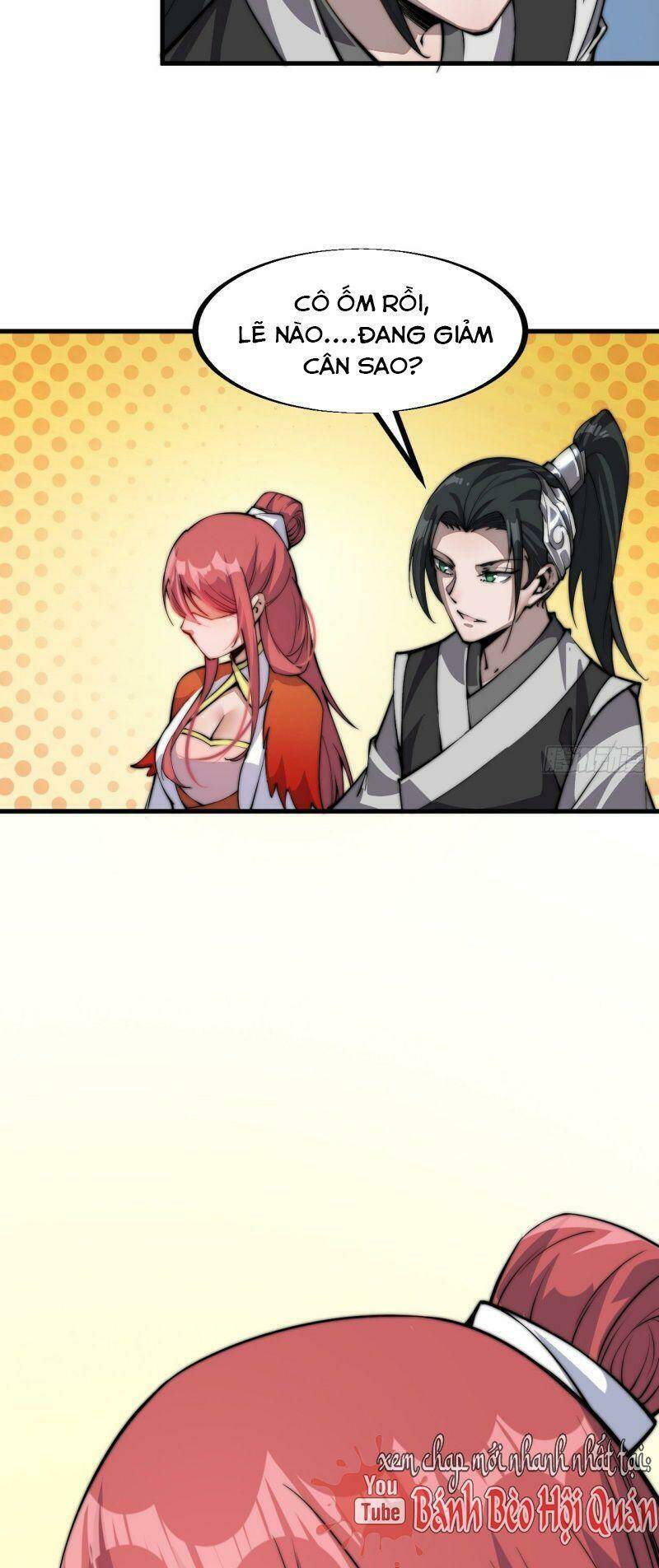 Ta Có Một Sơn Trại Chap 36 - Next Chap 37