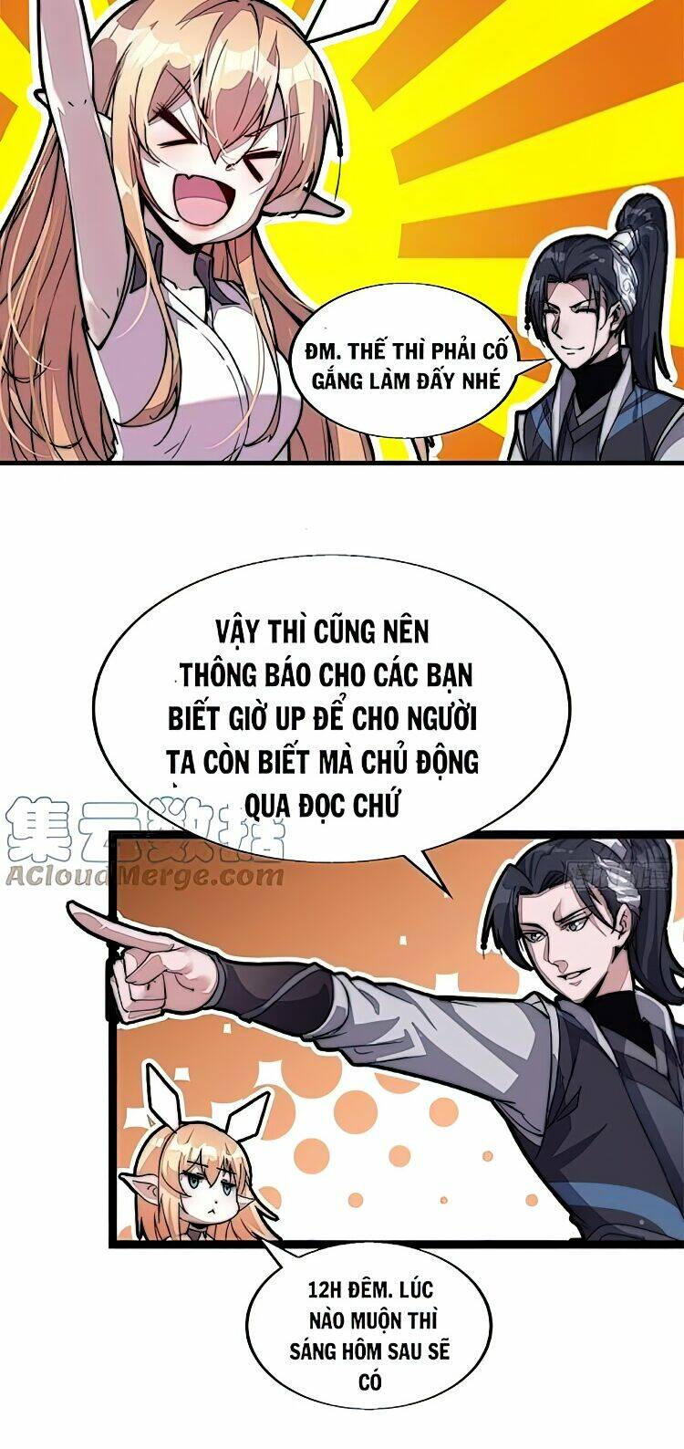 Ta Có Một Sơn Trại Chap 360 - Next Chap 361