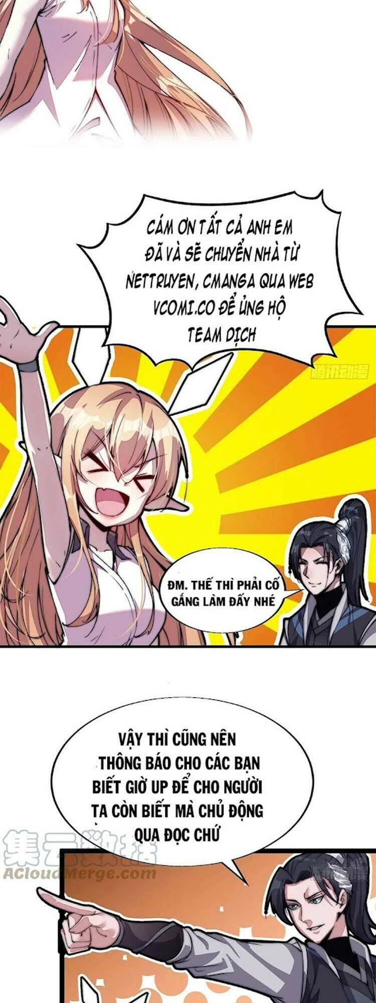 Ta Có Một Sơn Trại Chap 361 - Next Chap 362