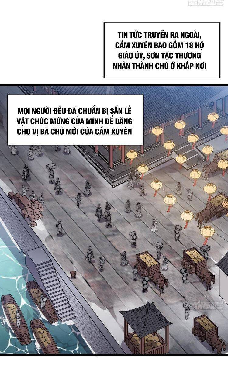 Ta Có Một Sơn Trại Chap 362 - Next Chap 363