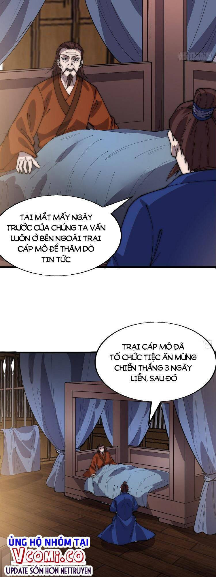 Ta Có Một Sơn Trại Chap 362 - Next Chap 363