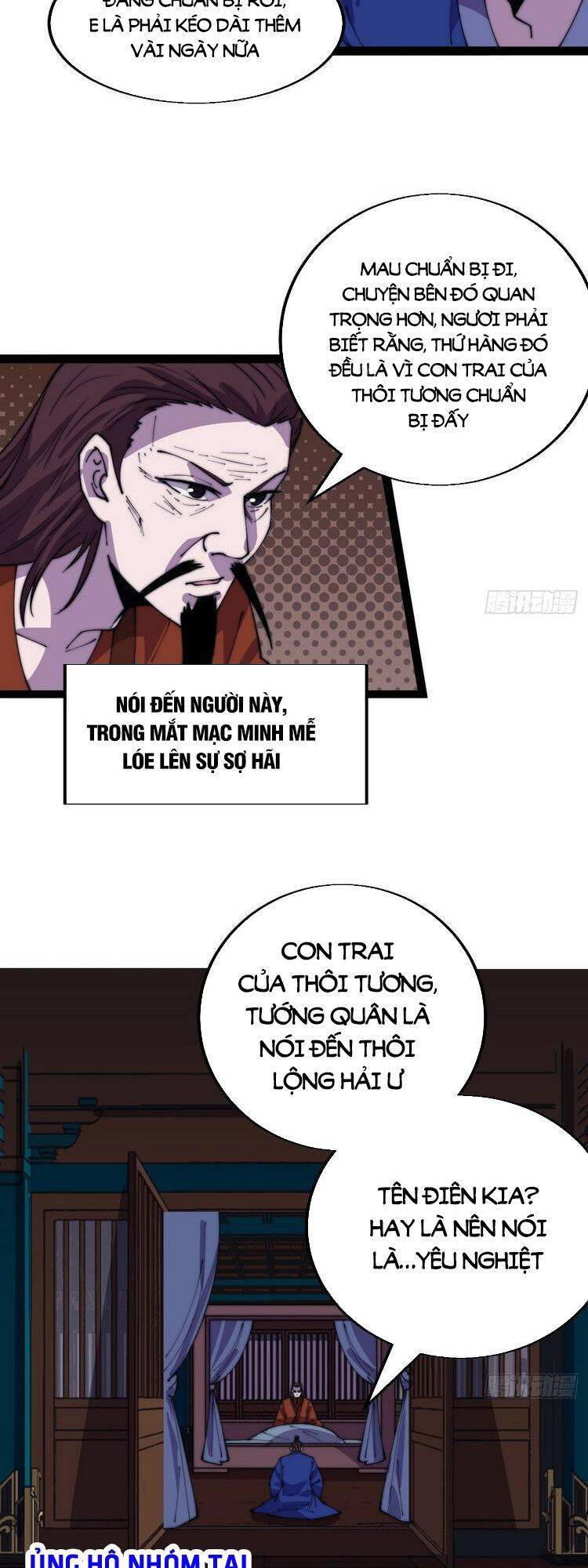 Ta Có Một Sơn Trại Chap 362 - Next Chap 363