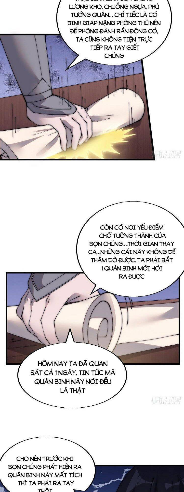 Ta Có Một Sơn Trại Chap 363 - Next Chap 364