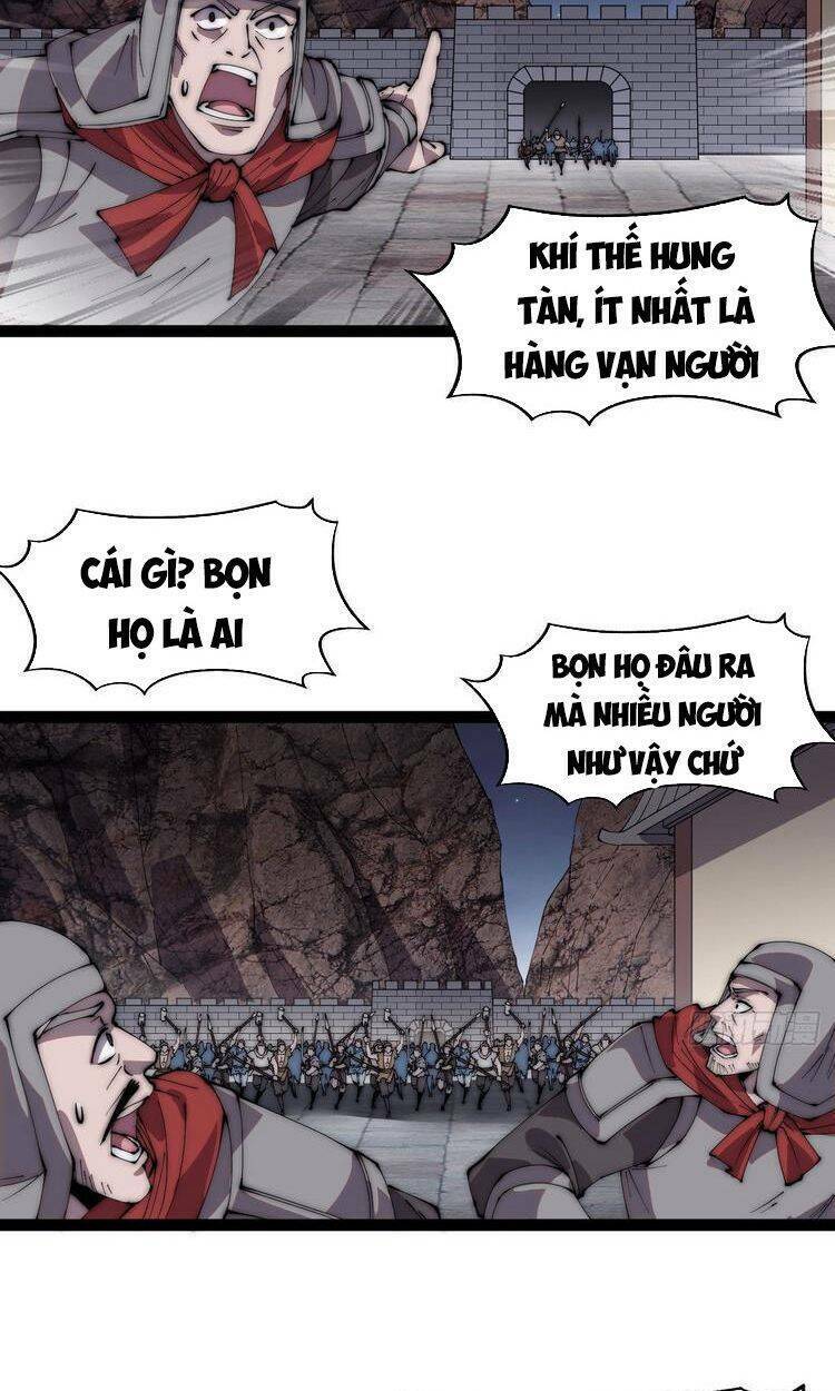 Ta Có Một Sơn Trại Chap 368 - Next Chap 369