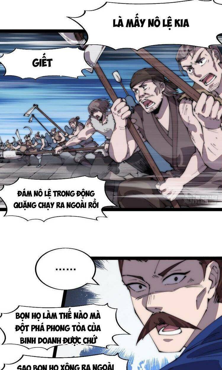 Ta Có Một Sơn Trại Chap 368 - Next Chap 369