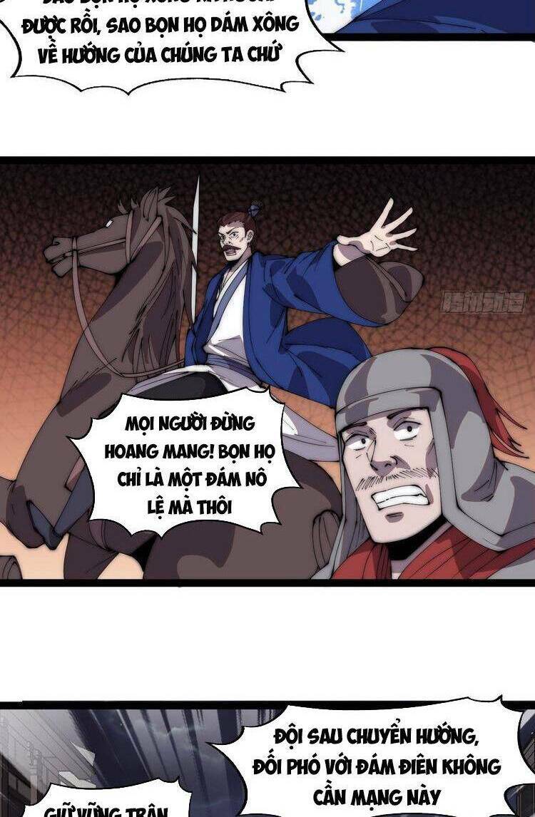 Ta Có Một Sơn Trại Chap 368 - Next Chap 369