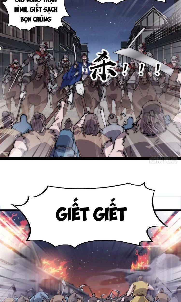 Ta Có Một Sơn Trại Chap 368 - Next Chap 369