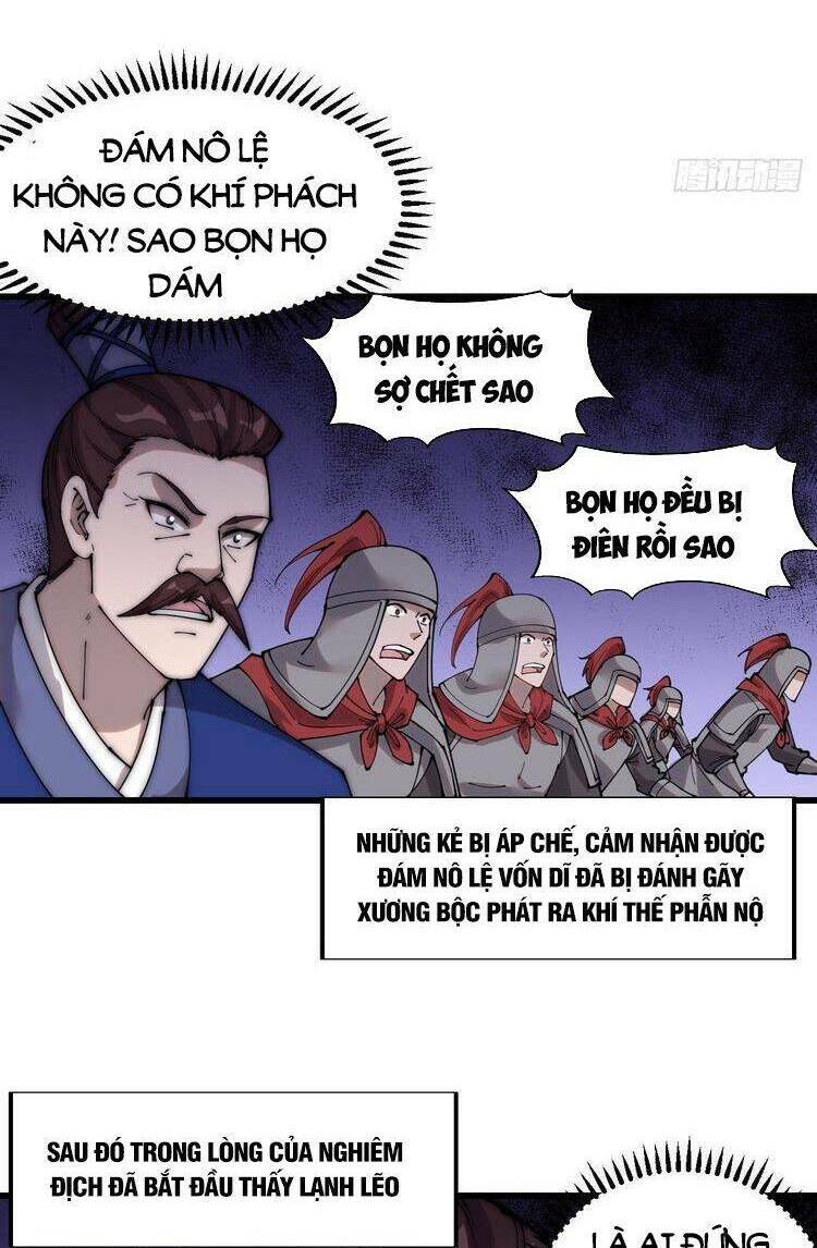 Ta Có Một Sơn Trại Chap 368 - Next Chap 369