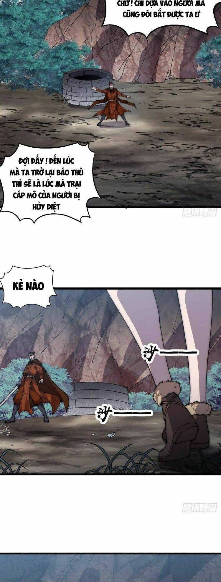 Ta Có Một Sơn Trại Chap 369 - Next Chap 370