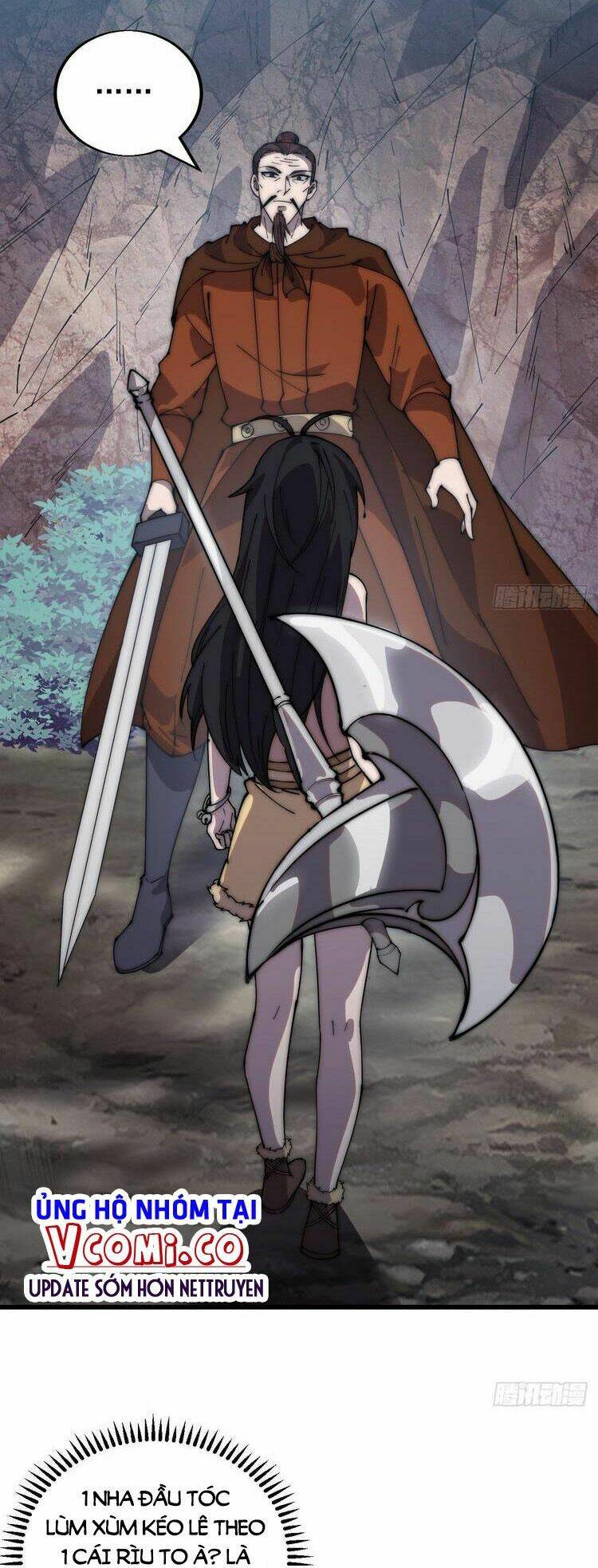 Ta Có Một Sơn Trại Chap 369 - Next Chap 370