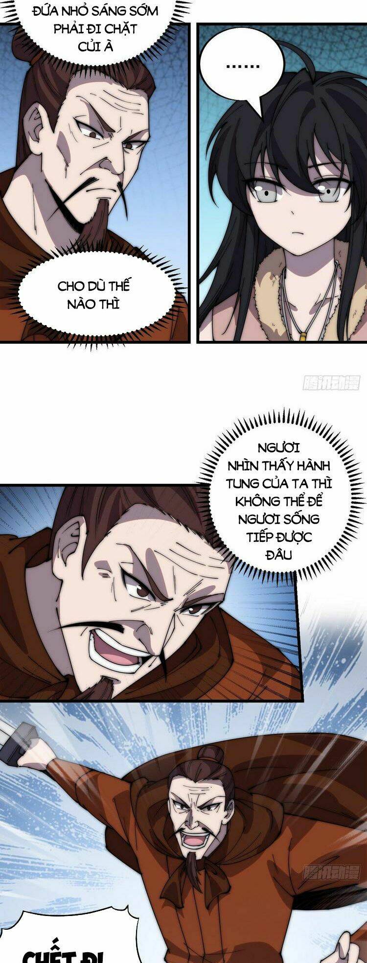 Ta Có Một Sơn Trại Chap 369 - Next Chap 370