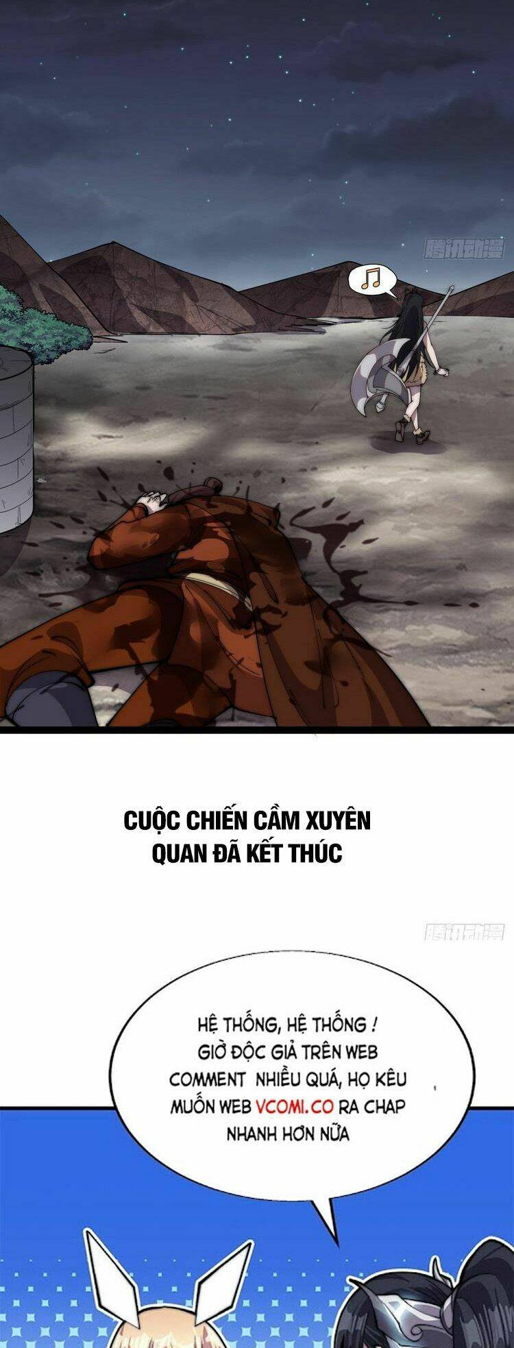 Ta Có Một Sơn Trại Chap 369 - Next Chap 370