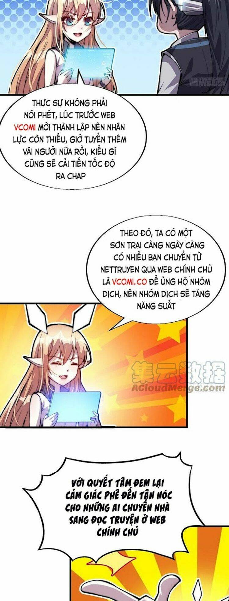 Ta Có Một Sơn Trại Chap 369 - Next Chap 370