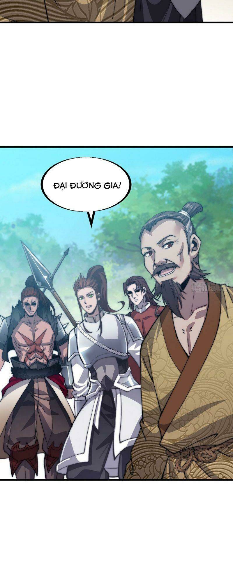 Ta Có Một Sơn Trại Chap 37 - Next Chap 38