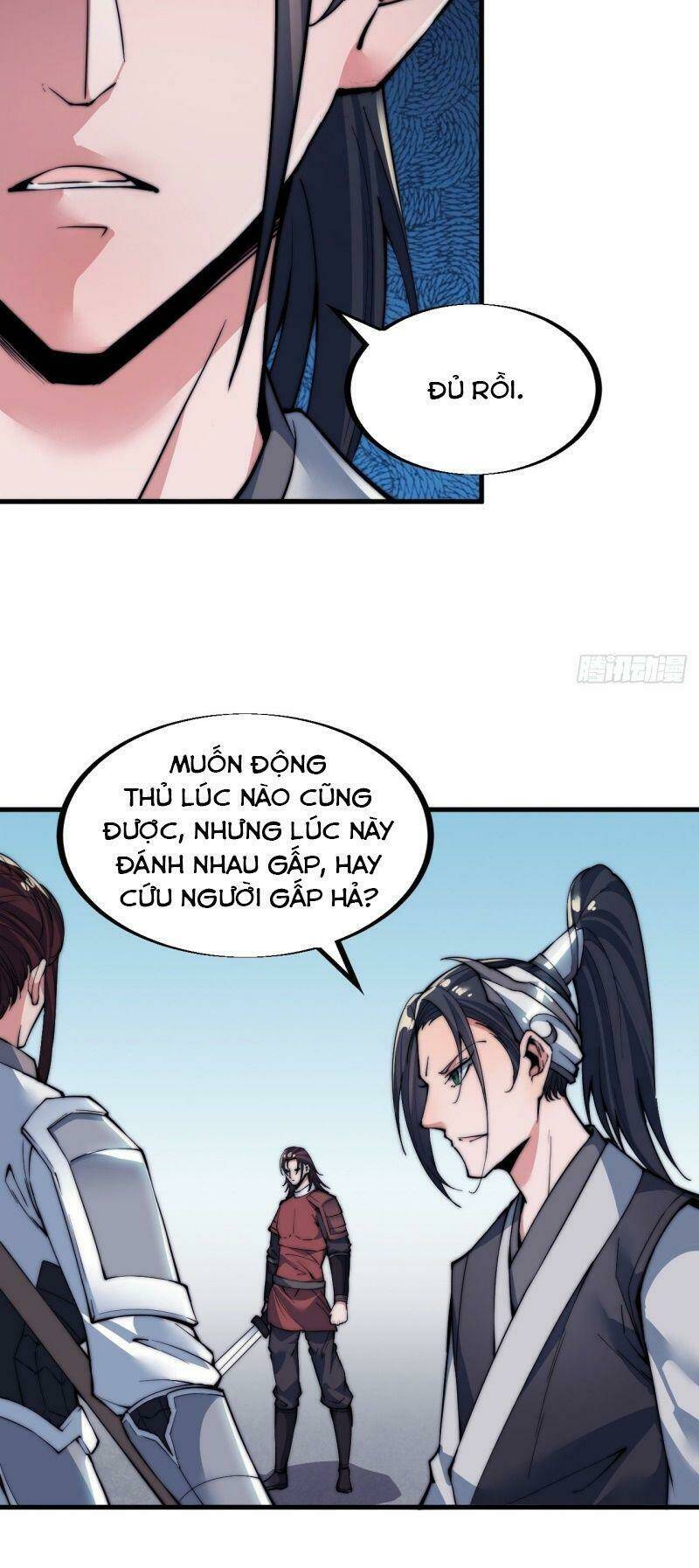 Ta Có Một Sơn Trại Chap 37 - Next Chap 38