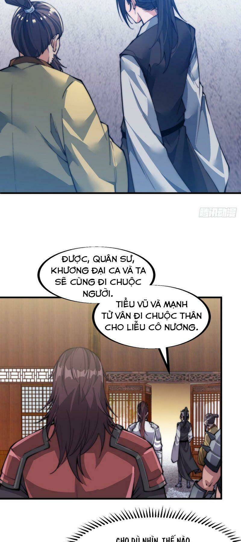 Ta Có Một Sơn Trại Chap 37 - Next Chap 38