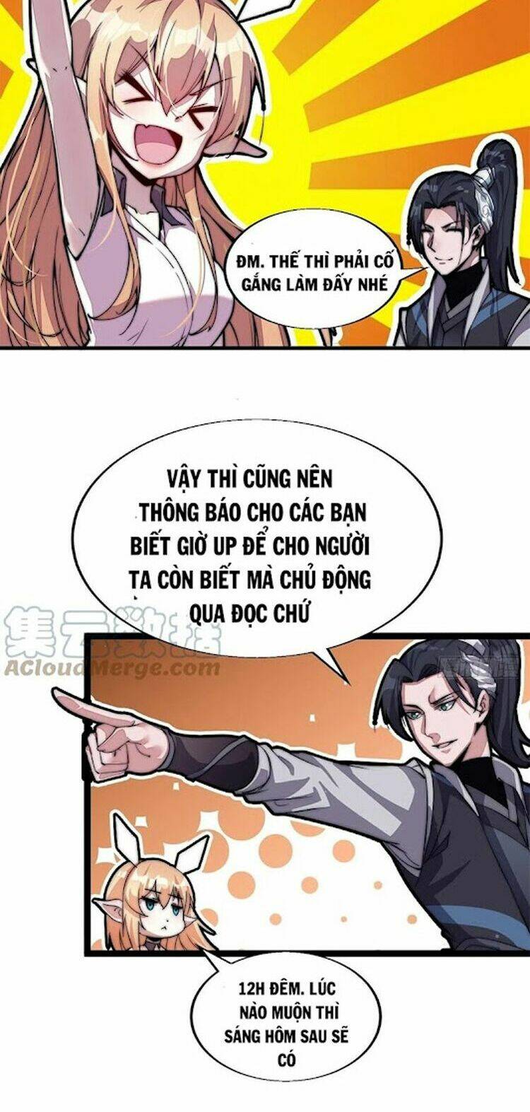 Ta Có Một Sơn Trại Chap 370 - Next Chap 371