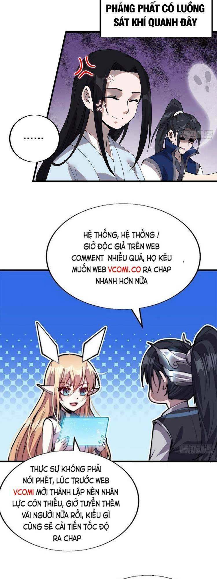 Ta Có Một Sơn Trại Chap 371 - Next Chap 372