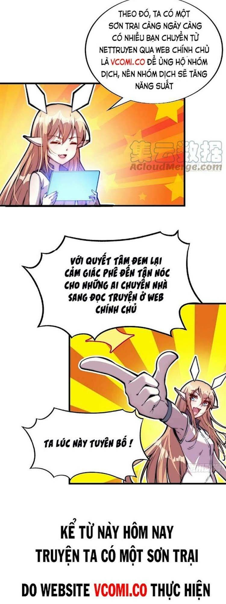 Ta Có Một Sơn Trại Chap 371 - Next Chap 372