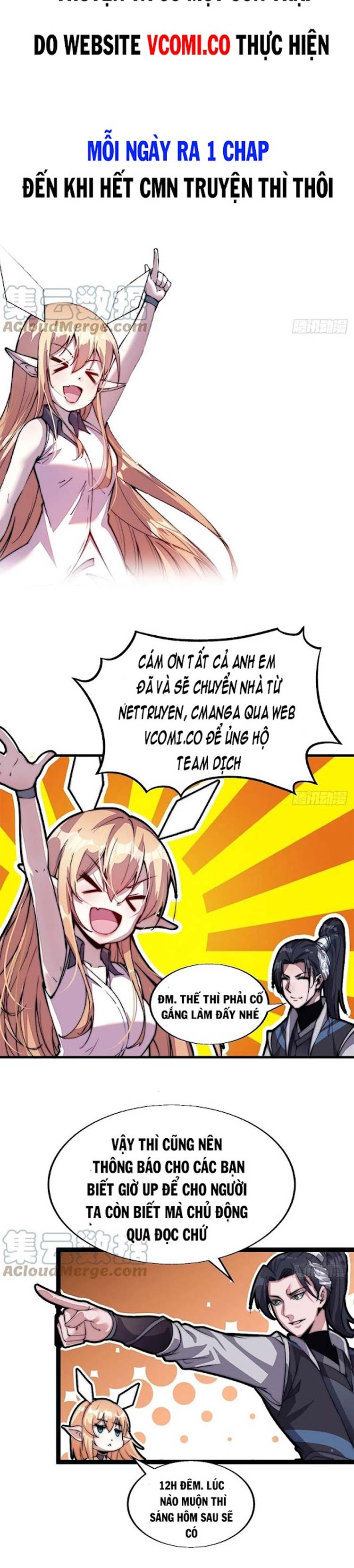 Ta Có Một Sơn Trại Chap 375 - Next Chap 376