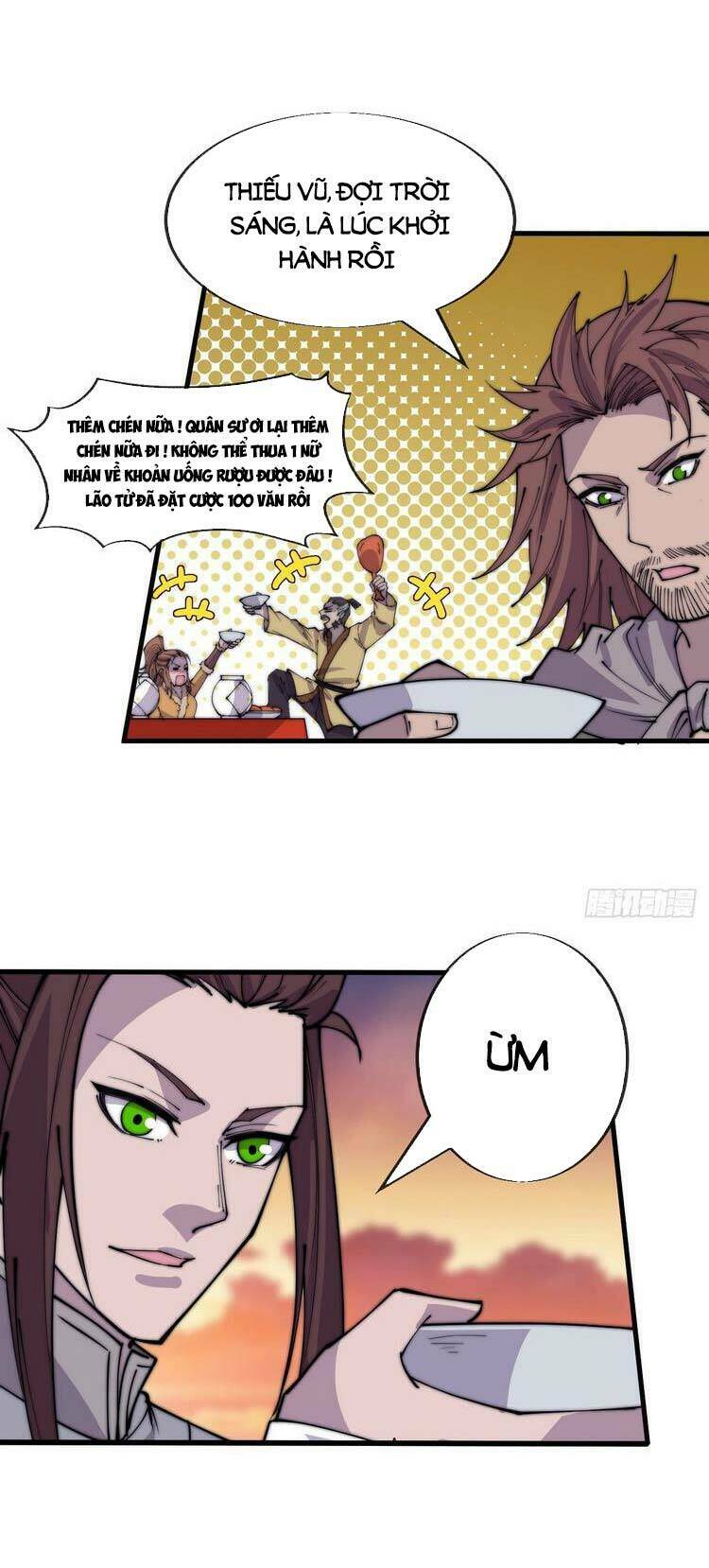 Ta Có Một Sơn Trại Chap 375 - Next Chap 376