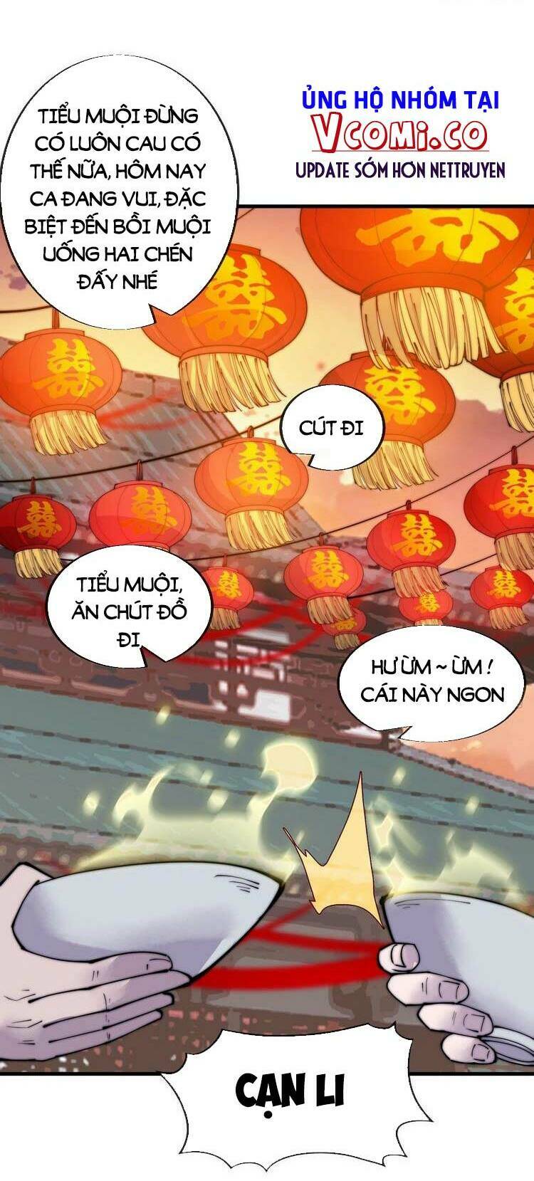 Ta Có Một Sơn Trại Chap 375 - Next Chap 376