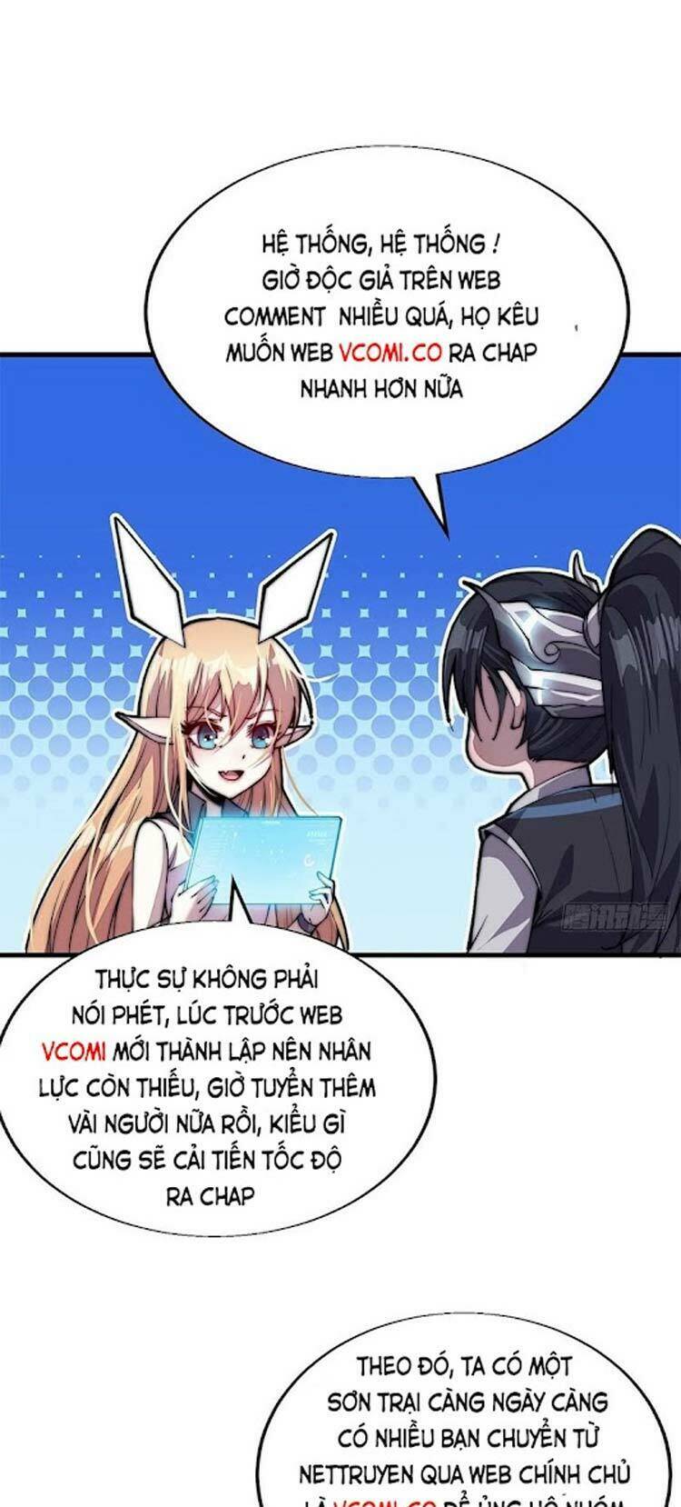 Ta Có Một Sơn Trại Chap 375 - Next Chap 376