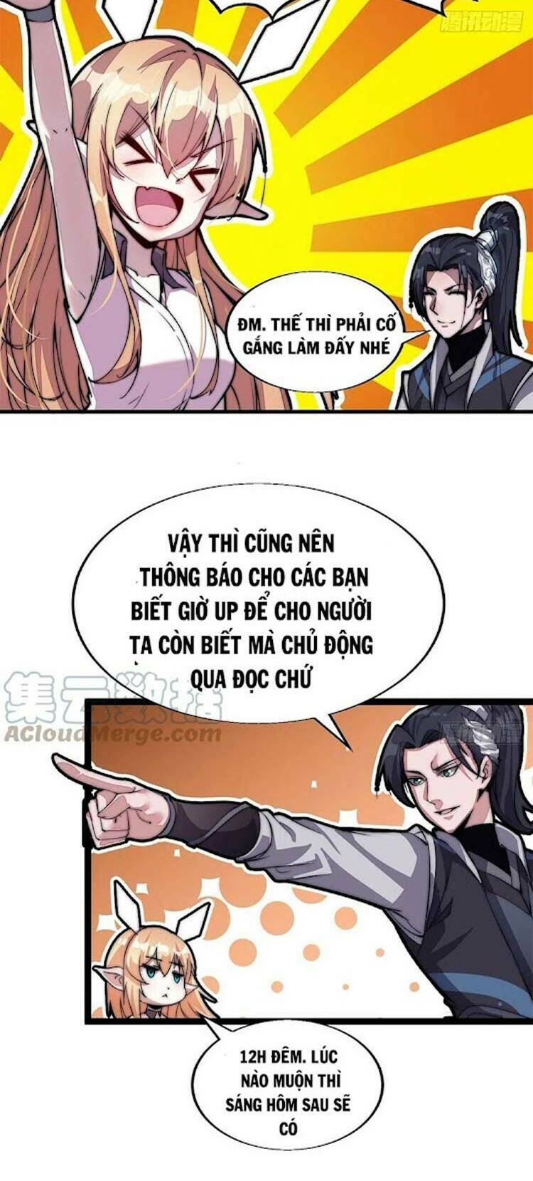 Ta Có Một Sơn Trại Chap 375 - Next Chap 376