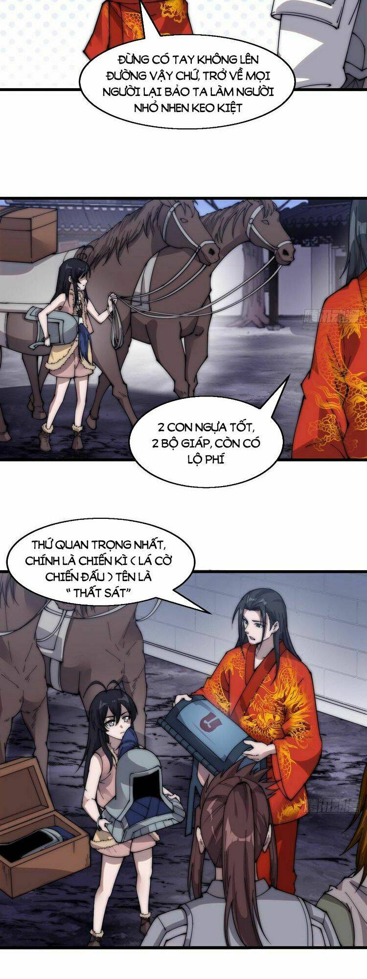 Ta Có Một Sơn Trại Chap 377 - Next Chap 378