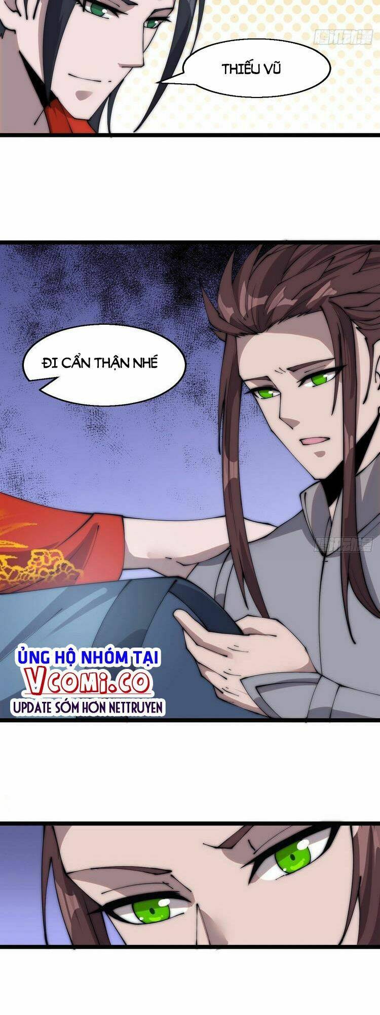 Ta Có Một Sơn Trại Chap 377 - Next Chap 378