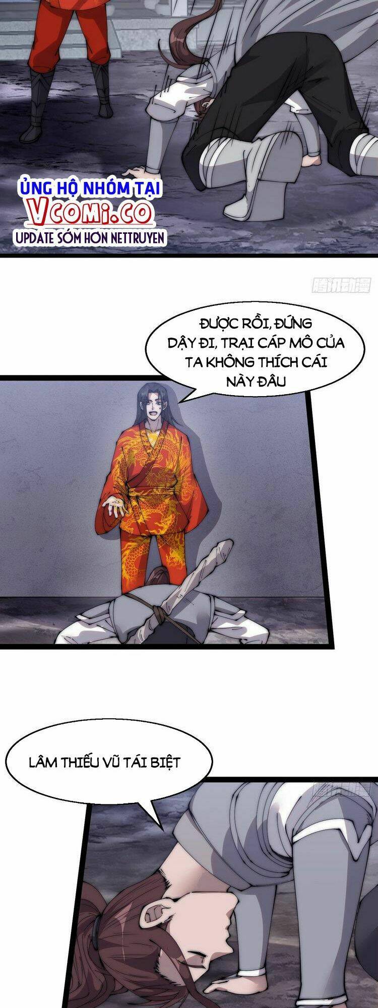 Ta Có Một Sơn Trại Chap 377 - Next Chap 378