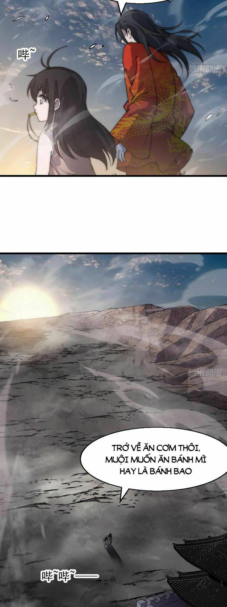 Ta Có Một Sơn Trại Chap 377 - Next Chap 378