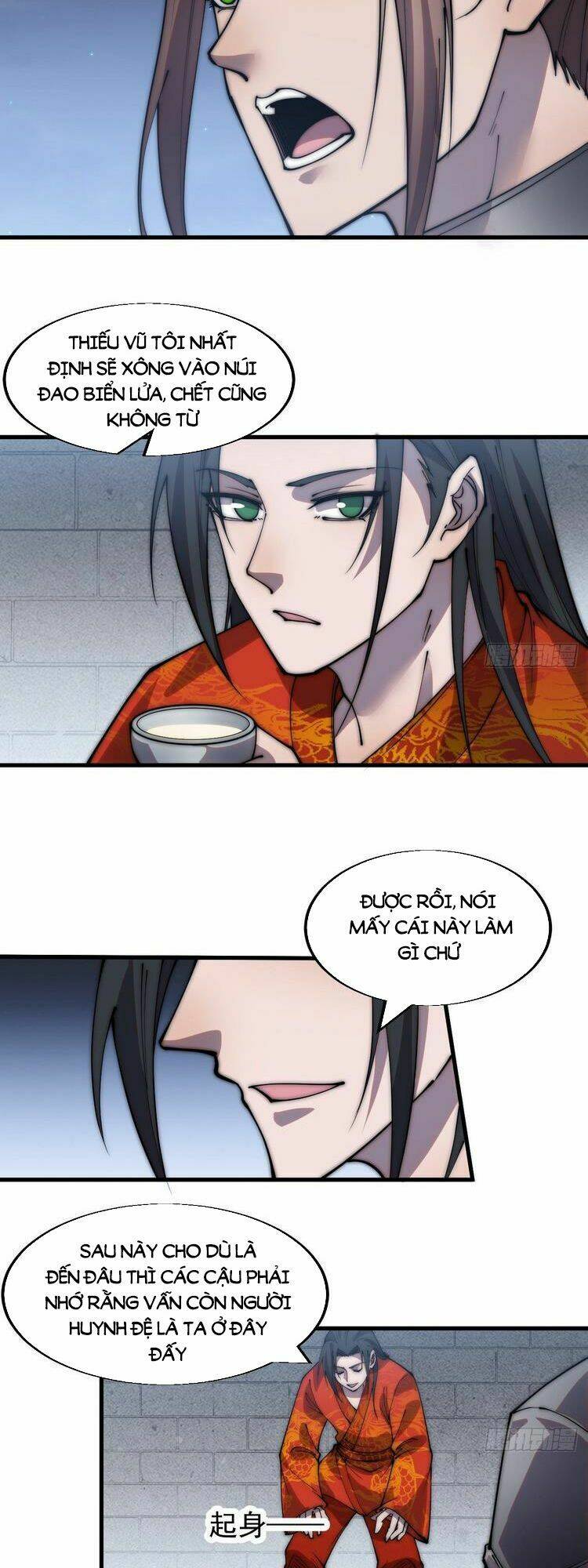 Ta Có Một Sơn Trại Chap 377 - Next Chap 378