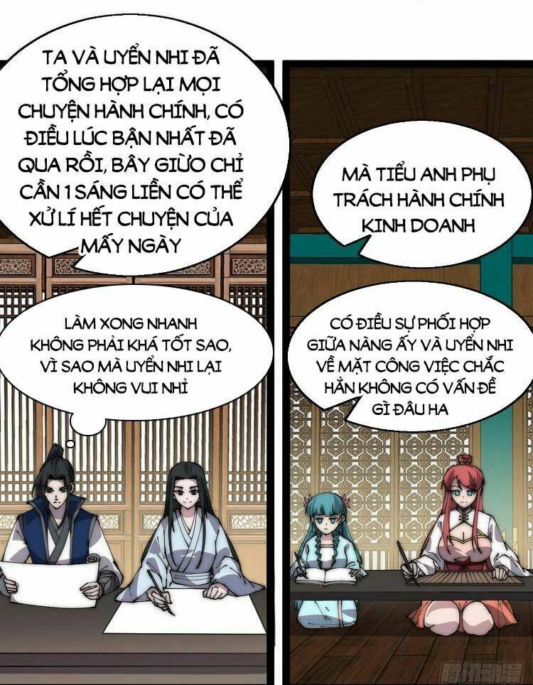 Ta Có Một Sơn Trại Chap 378 - Next Chap 379