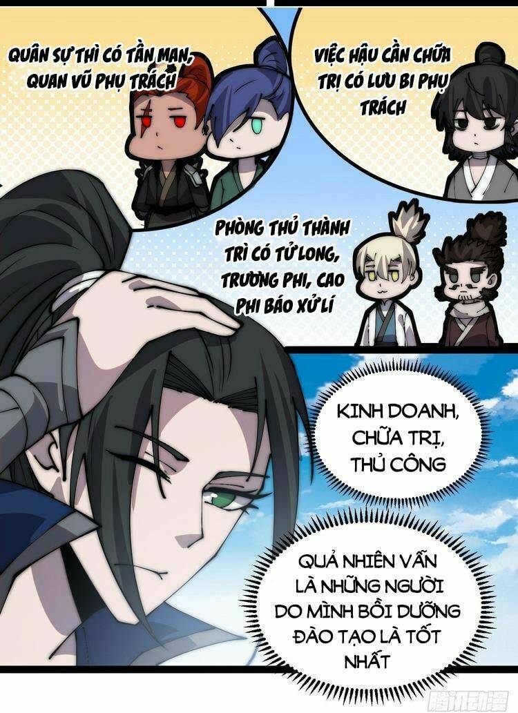 Ta Có Một Sơn Trại Chap 378 - Next Chap 379