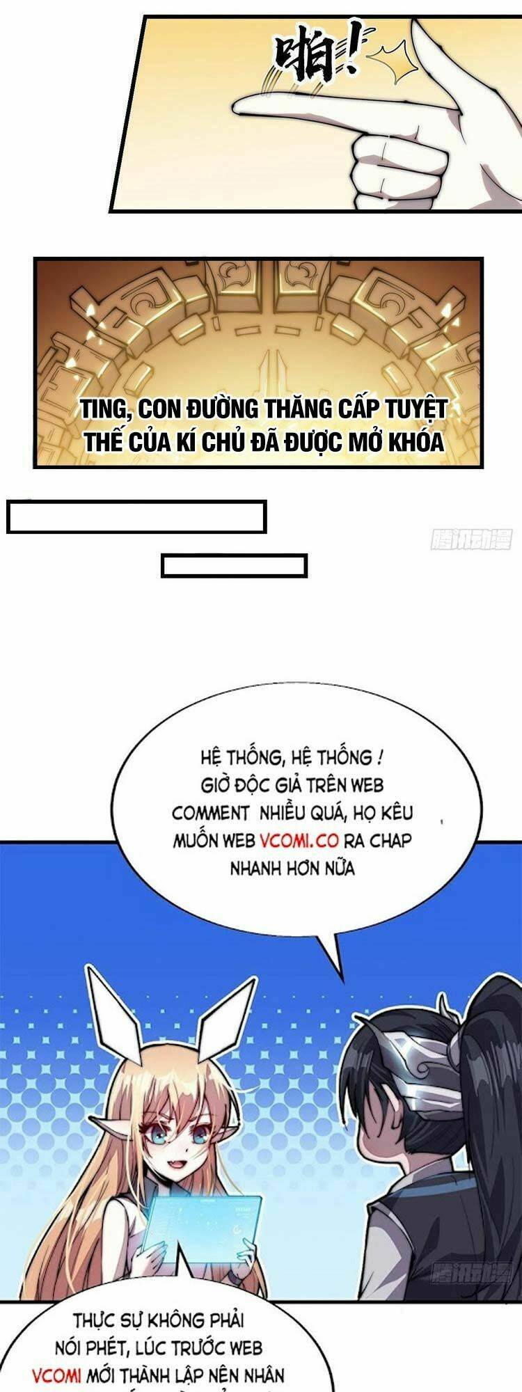 Ta Có Một Sơn Trại Chap 378 - Next Chap 379