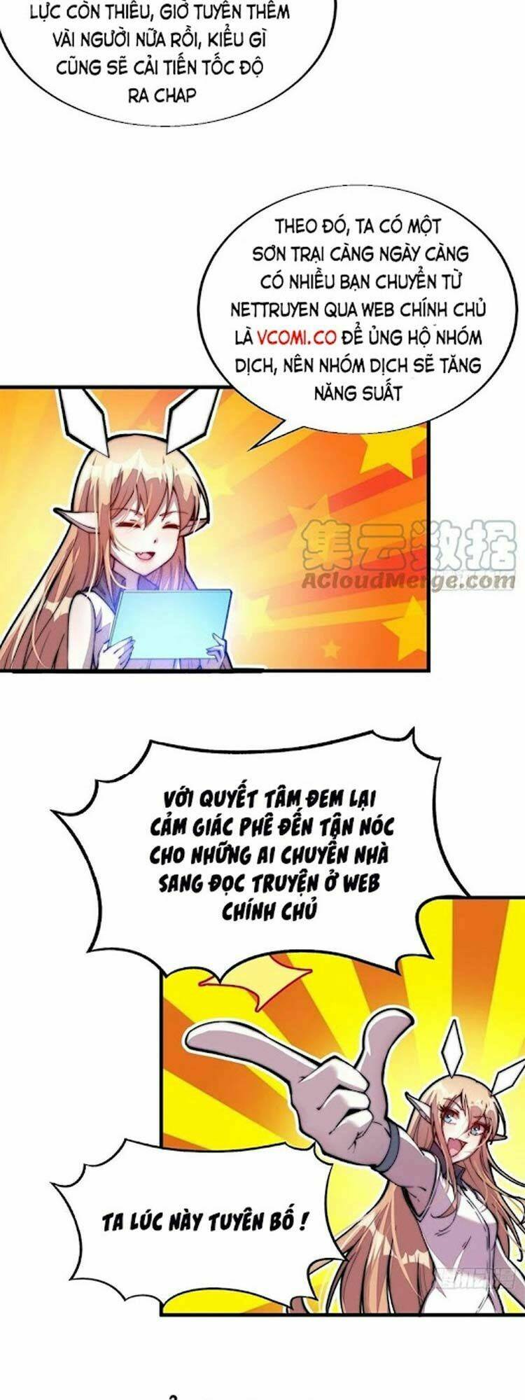 Ta Có Một Sơn Trại Chap 378 - Next Chap 379